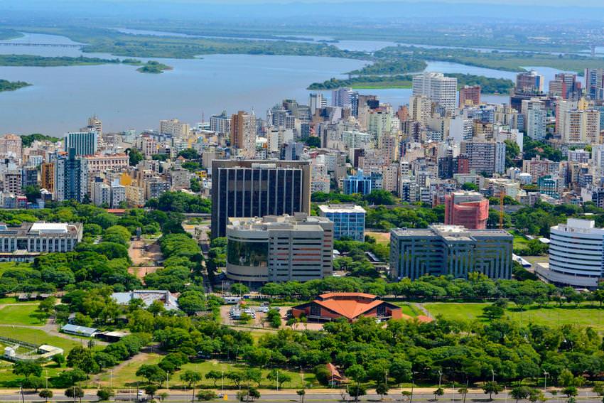 CONHEÇA A BELÍSSIMA PORTO ALEGRE CAPITAL DO RIO GRANDE DO SUL AQUI NO  Cidades & Cia! 